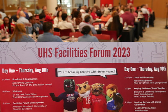 Facilities Forum